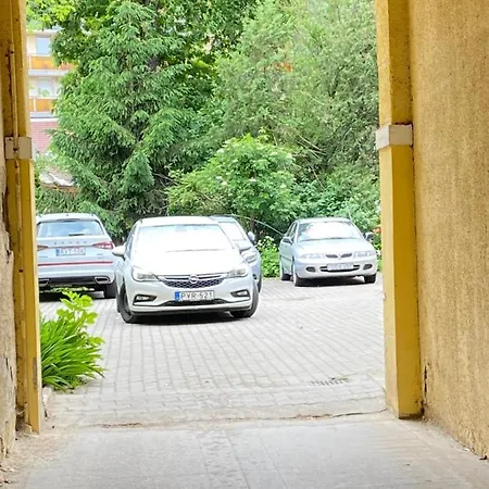 公寓 Senorita2 Maganszallas