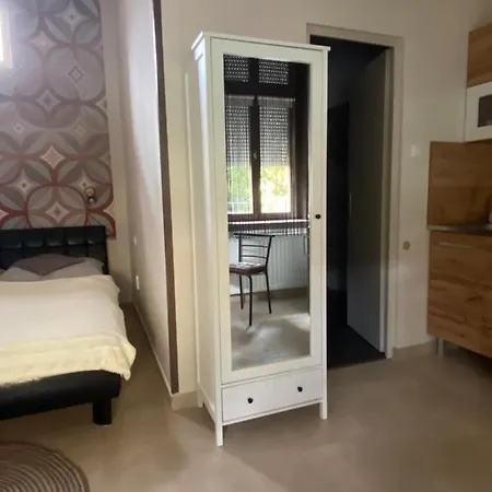 公寓 Senorita2 Maganszallas *