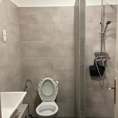 公寓 Senorita2 Maganszallas