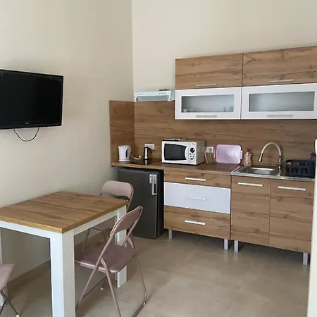 公寓 Senorita2 Maganszallas