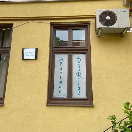 Senorita2 Maganszallas 公寓 米什科尔茨