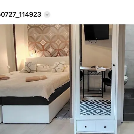 Senorita2 Maganszallas Appartement Miskolc