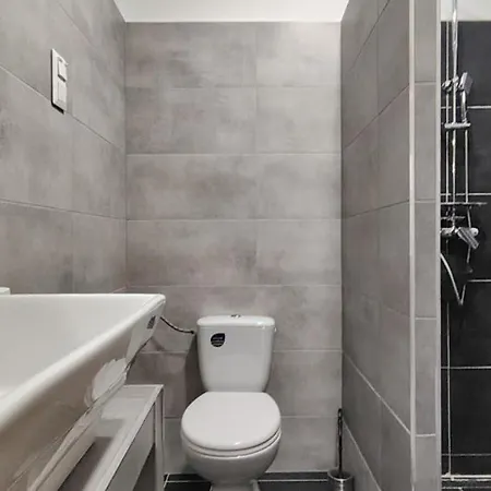 Senorita2 Maganszallas Apartament *