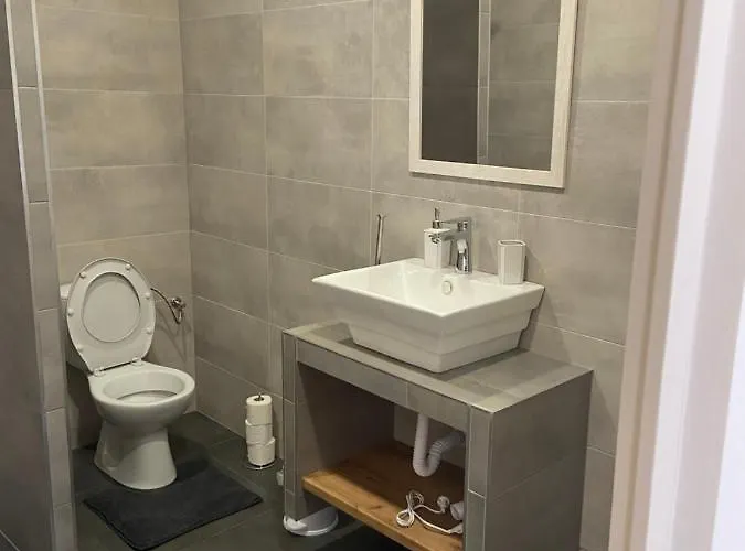 Senorita2 Maganszallas Lägenhet Miskolc