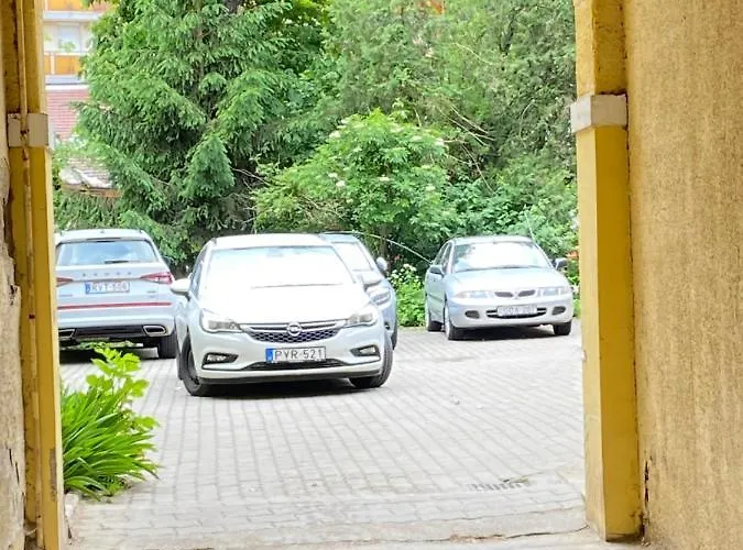 Lägenhet Senorita2 Maganszallas