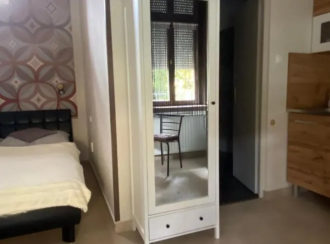 Lägenhet Senorita2 Maganszallas *