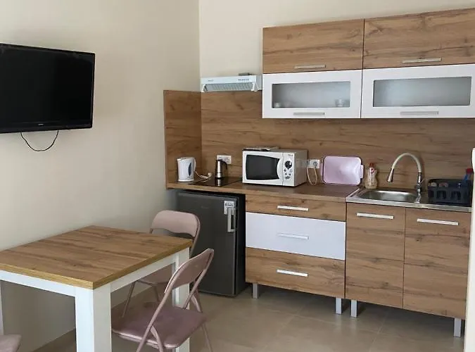 Lägenhet Senorita2 Maganszallas